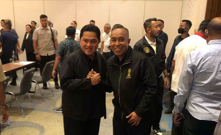 Pengalaman Kelola Olahraga, Erick Thohir Tepat Jabat Menpora